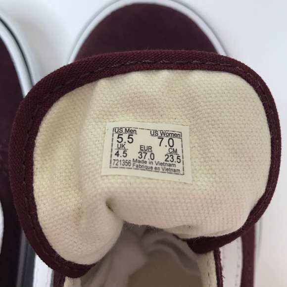 Vans Old Skool Platform - Picture 6 of 10